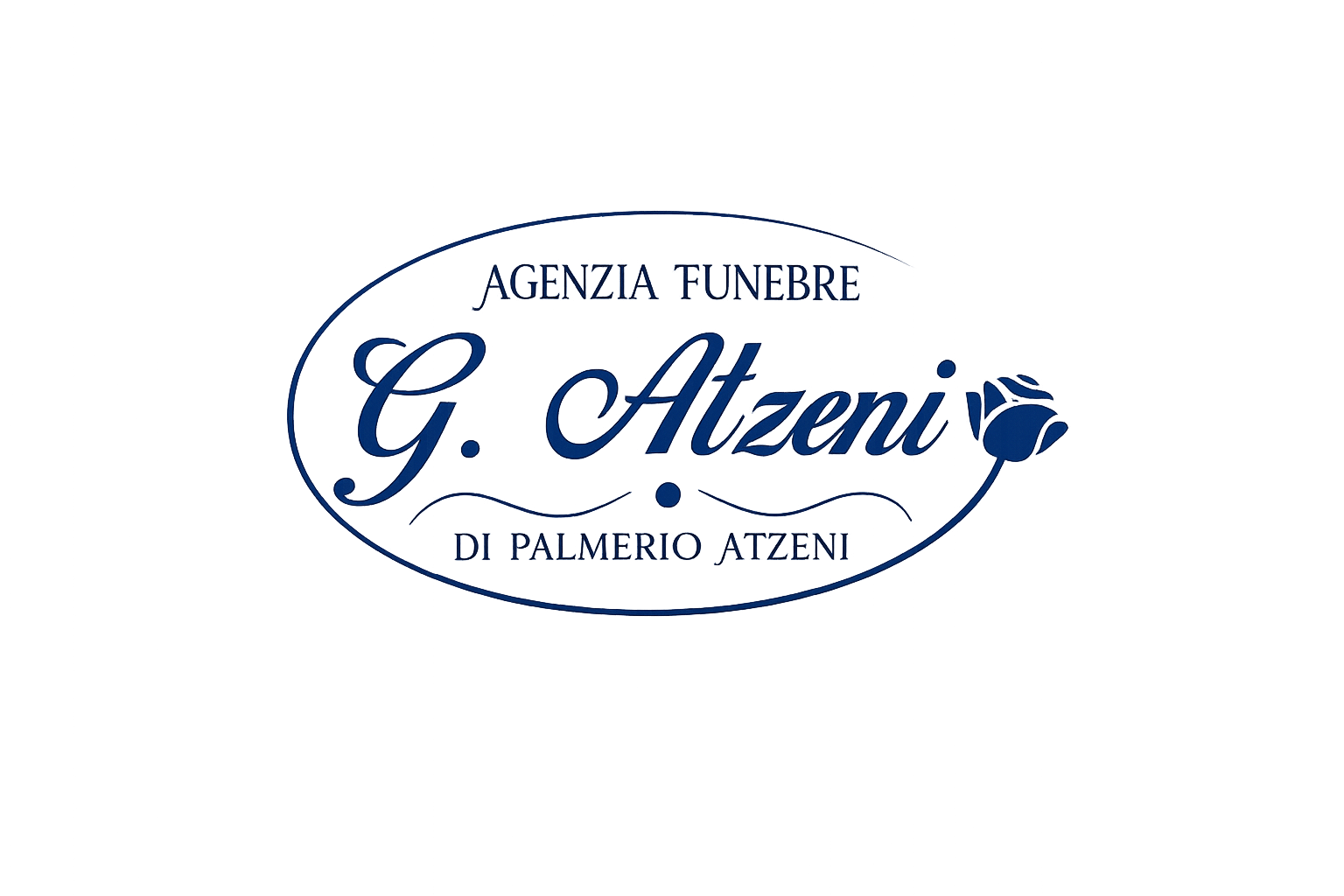 Logo Agenzia Funebre G. Atzeni
